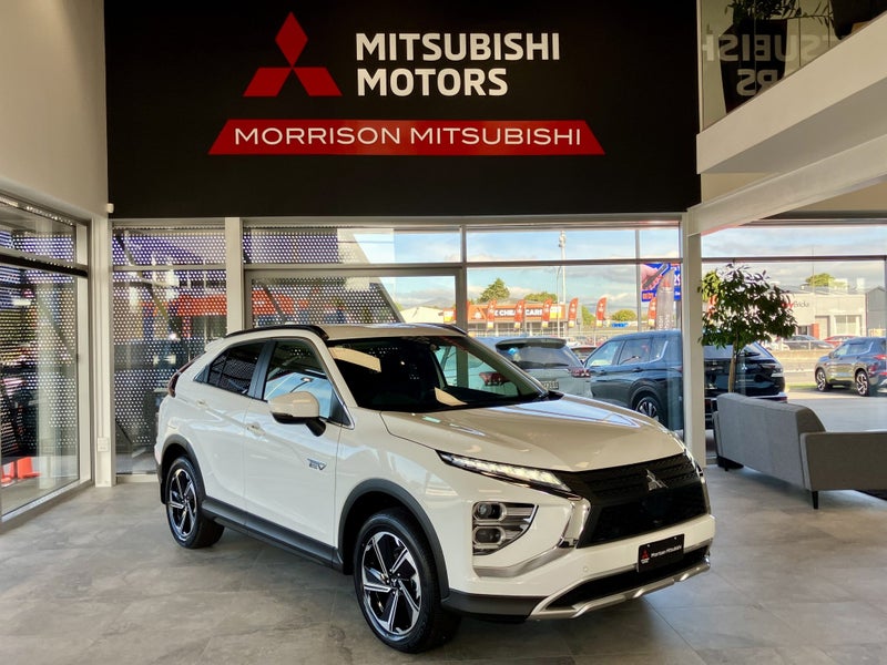 2026 Mitsubishi Eclipse Cross PHEV XLS 4WD
