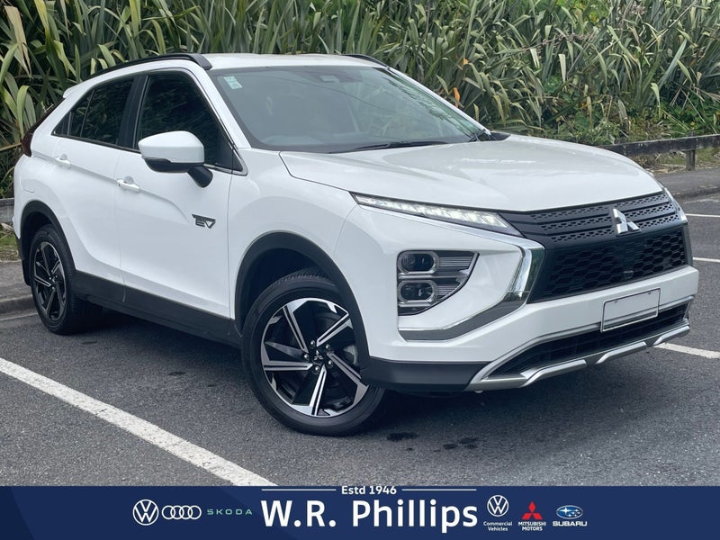2026 Mitsubishi Eclipse Cross PHEV XLS 4WD