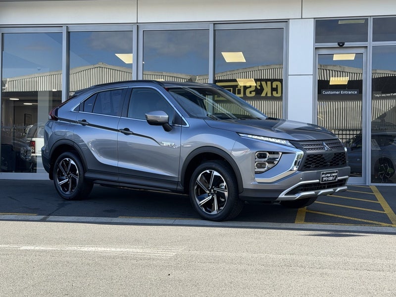 2026 Mitsubishi Eclipse Cross PHEV XLS 4WD - PL...