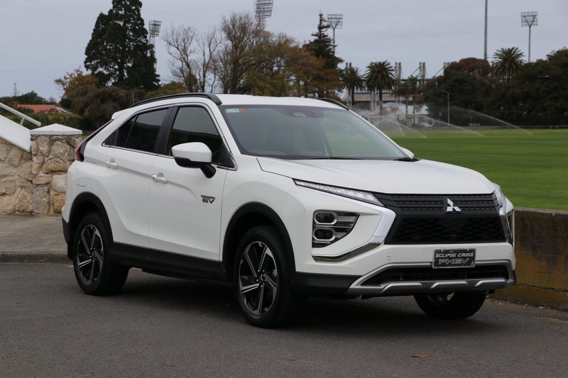 2026 Mitsubishi Eclipse Cross PHEV XLS 4WD (S-AWC)