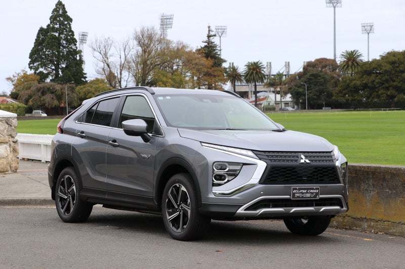 2026 Mitsubishi Eclipse Cross PHEV XLS 4WD (S-AWC)