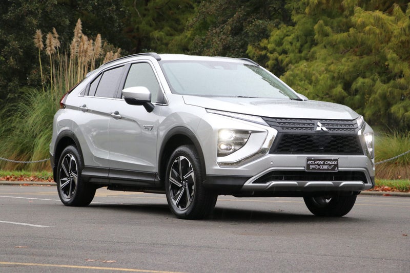 2026 Mitsubishi Eclipse Cross PHEV XLS 4WD (S-AWC)