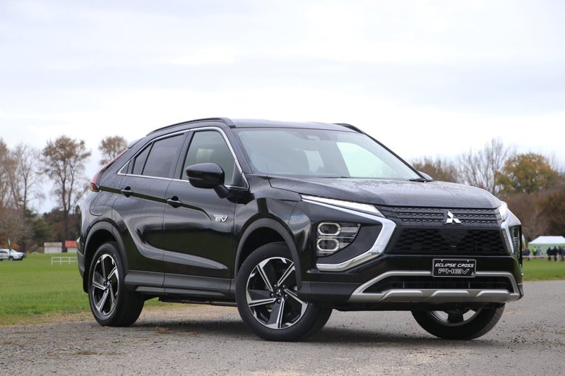 2026 Mitsubishi Eclipse Cross PHEV XLS 4WD (S-AWC)