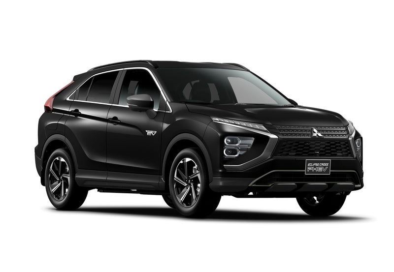 2026 Mitsubishi Eclipse Cross PHEV XLS AWD - Pl...