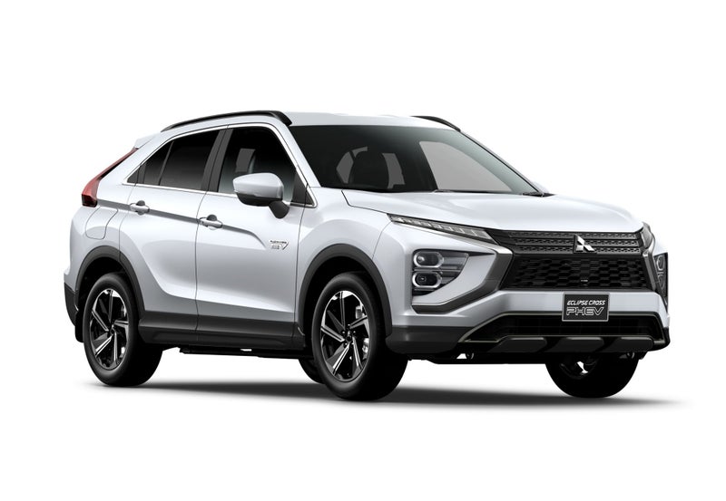 2026 Mitsubishi Eclipse Cross PHEV XLS AWD - Pl...