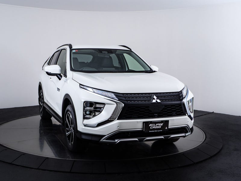 2026 Mitsubishi Eclipse Cross PHEV XLS SUV 4WD