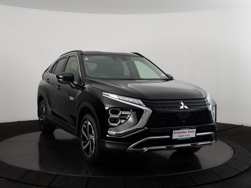 2026 Mitsubishi Eclipse Cross PHEV XLS SUV 4WD