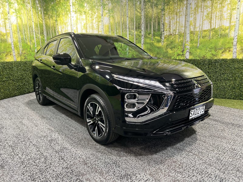 2026 Mitsubishi Eclipse Cross VRX 1.5 TURBO AUTO