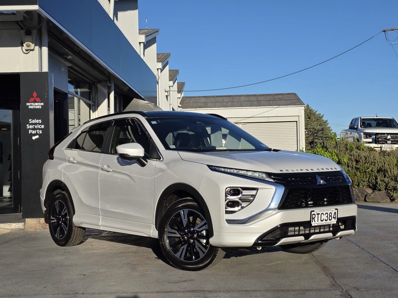 2026 Mitsubishi Eclipse Cross VRX 1.5P