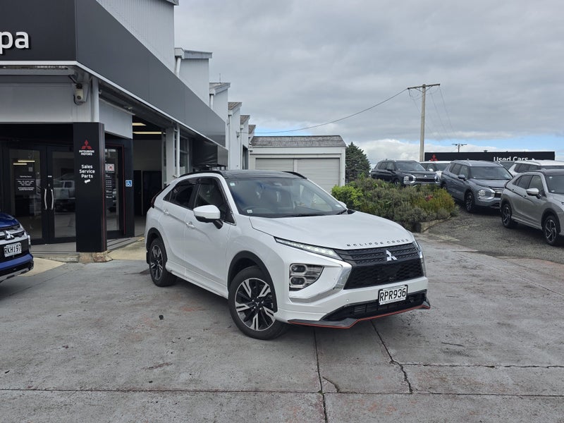 2026 Mitsubishi Eclipse Cross VRX 1.5P
