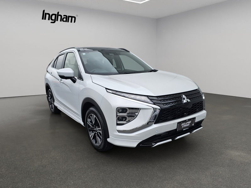 2026 Mitsubishi Eclipse Cross VRX 1.5PT/8CVT