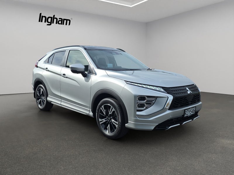 2026 Mitsubishi Eclipse Cross VRX 1.5PT/8CVT