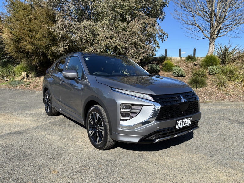 2026 Mitsubishi Eclipse Cross VRX 1.5PT PETROL...