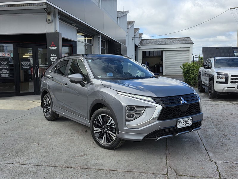 2026 Mitsubishi Eclipse Cross VRX 1.5T
