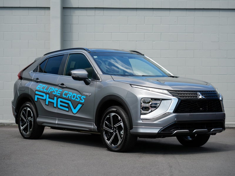2026 Mitsubishi Eclipse Cross VRX 2.4PHEV 4WD