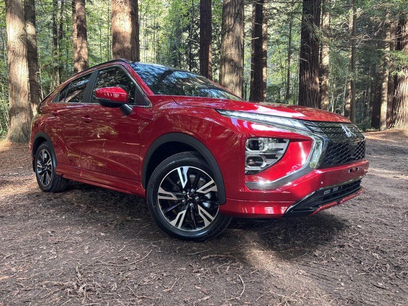 2026 Mitsubishi Eclipse Cross VRX 2WD