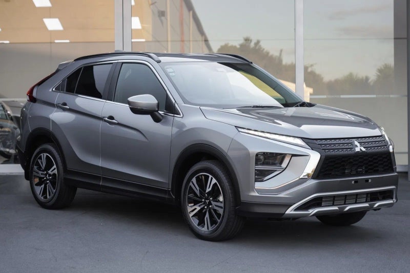 2026 Mitsubishi Eclipse Cross VRX 2WD