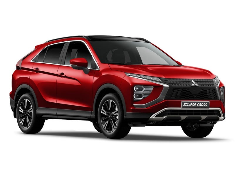 2026 Mitsubishi Eclipse Cross VRX 2WD 1.5L Petr...
