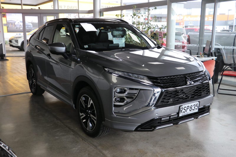 2026 Mitsubishi Eclipse Cross VRX 2WD 1.5T