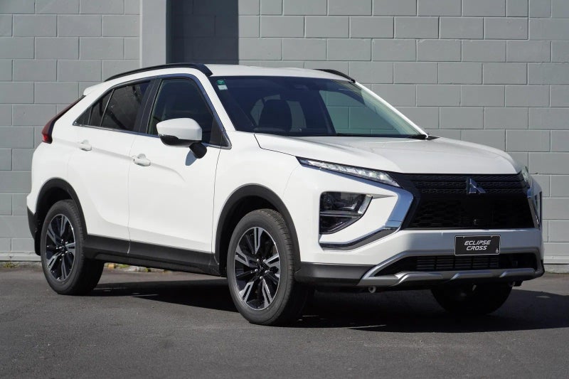 2026 Mitsubishi Eclipse Cross VRX 2WD