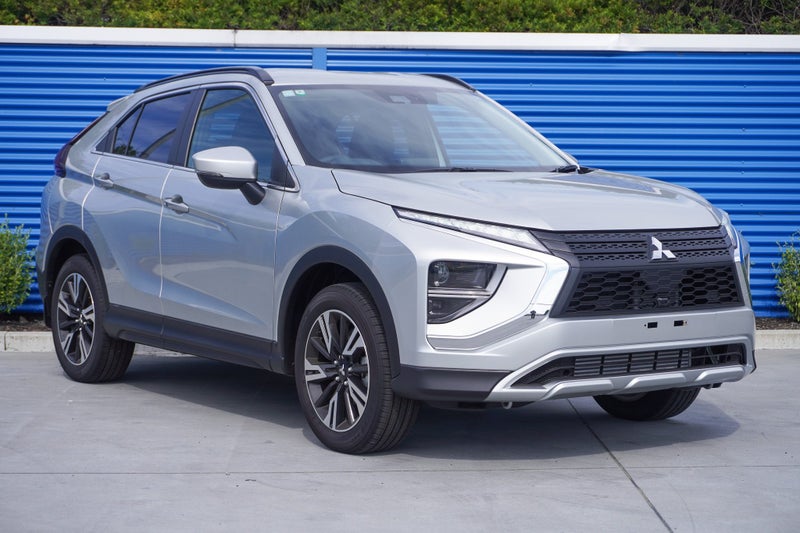 2026 Mitsubishi Eclipse Cross VRX 2WD