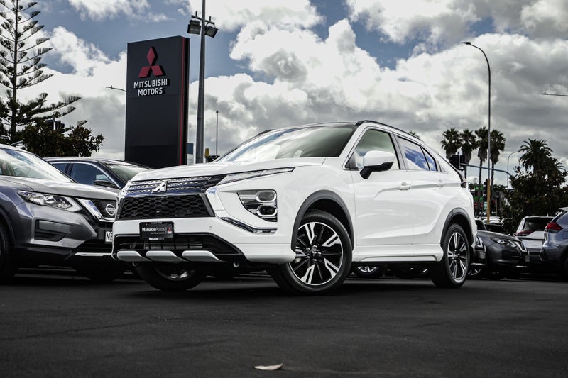 2026 Mitsubishi Eclipse Cross VRX 2WD