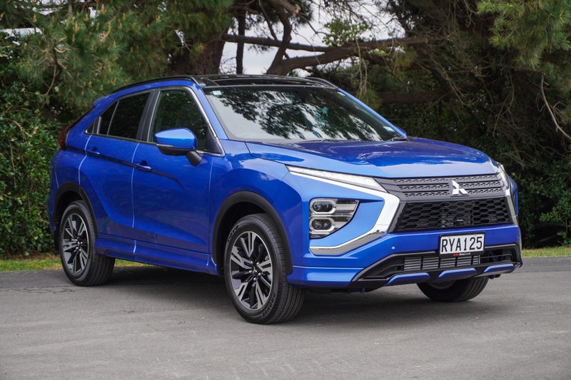 2026 Mitsubishi Eclipse Cross VRX 2WD