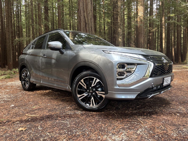 2026 Mitsubishi Eclipse Cross VRX 2WD