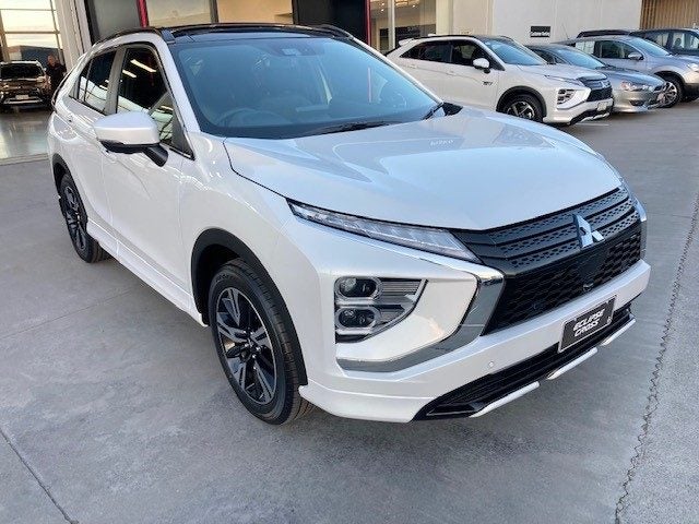 2026 Mitsubishi Eclipse Cross VRX 2WD