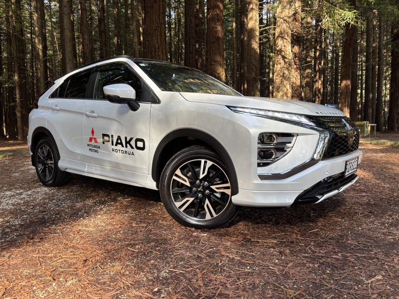 2026 Mitsubishi Eclipse Cross VRX 2WD
