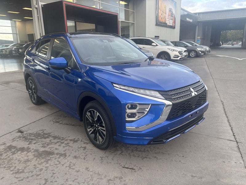 2026 Mitsubishi Eclipse Cross VRX 2WD