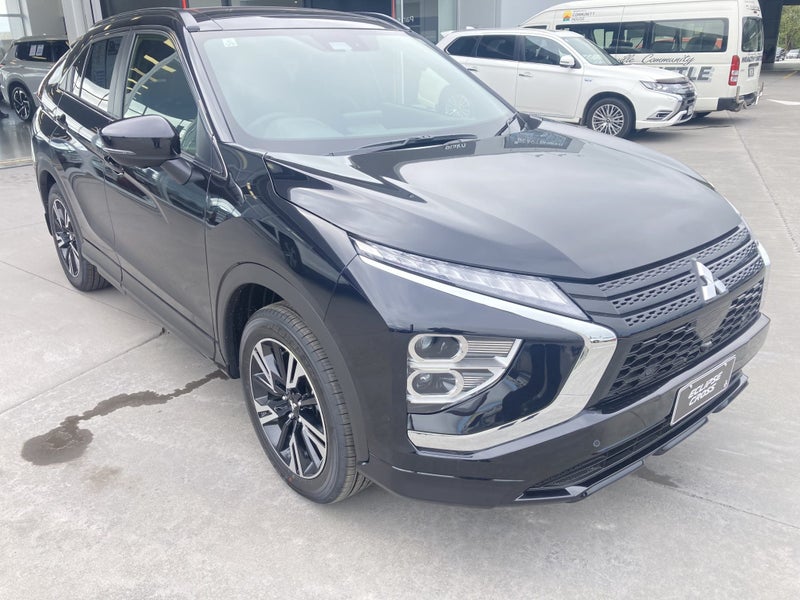 2026 Mitsubishi Eclipse Cross VRX 2WD