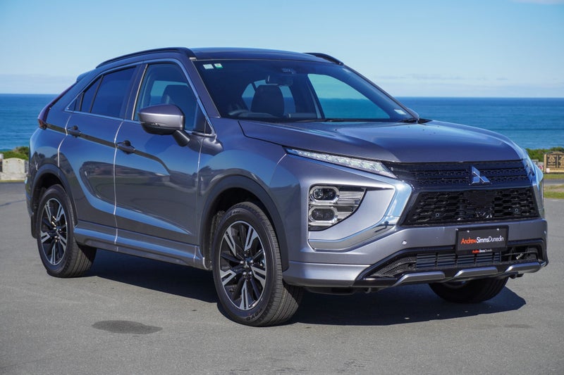 2026 Mitsubishi Eclipse Cross VRX 2WD