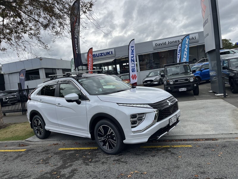 2026 Mitsubishi Eclipse Cross VRX