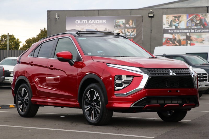 2026 Mitsubishi Eclipse Cross VRX AWD (S-AWC) 1.5T