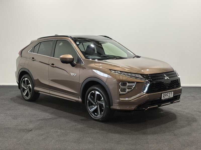 2026 Mitsubishi Eclipse Cross Vrx Phev/4Wd/At