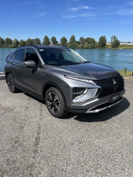 2026 Mitsubishi Eclipse Cross XLS