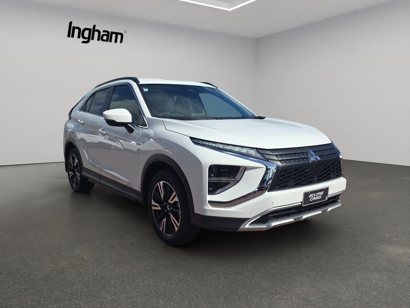 2026 Mitsubishi Eclipse Cross XLS 1.5PT/8CVT