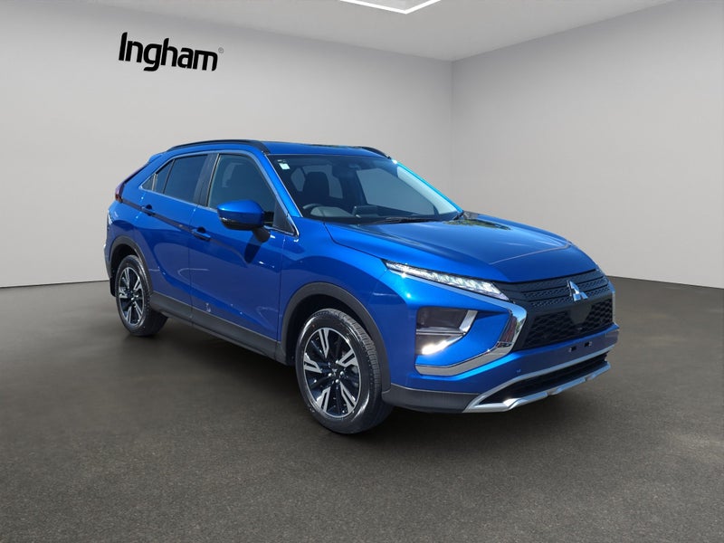 2026 Mitsubishi Eclipse Cross XLS 1.5PT/8CVT