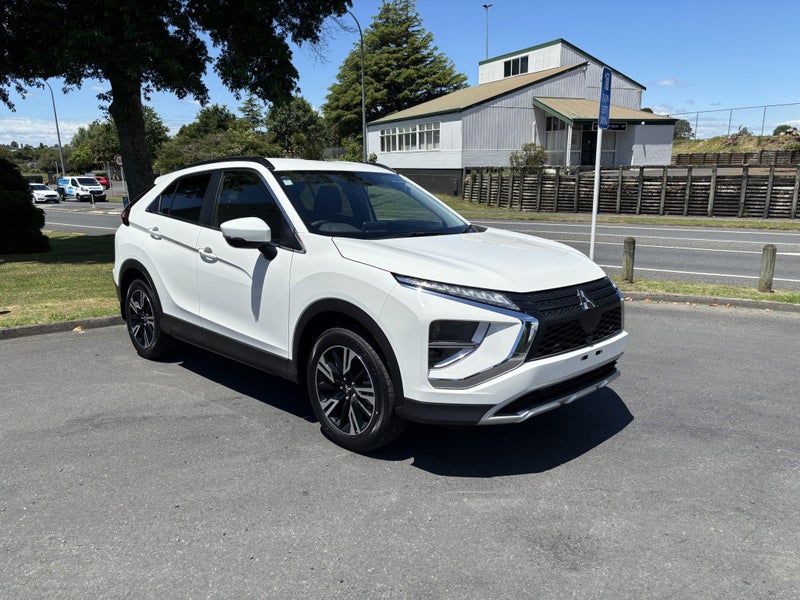 2026 Mitsubishi Eclipse Cross XLS 1.5PT/8CVT AU...