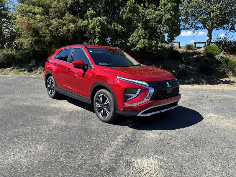 2026 Mitsubishi Eclipse Cross XLS 1.5PT/8CVT SU...