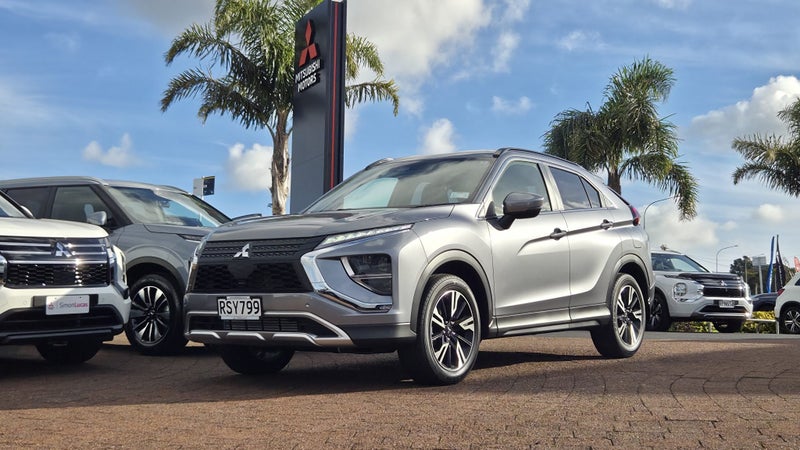 2026 Mitsubishi Eclipse Cross XLS 1.5PT AUTO 2WD