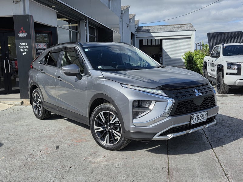 2026 Mitsubishi Eclipse Cross XLS 1.5T