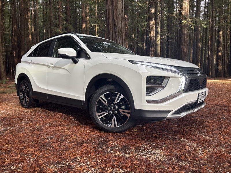 2026 Mitsubishi Eclipse Cross XLS 2WD