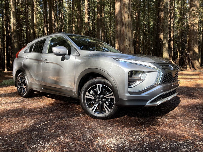 2026 Mitsubishi Eclipse Cross XLS 2WD