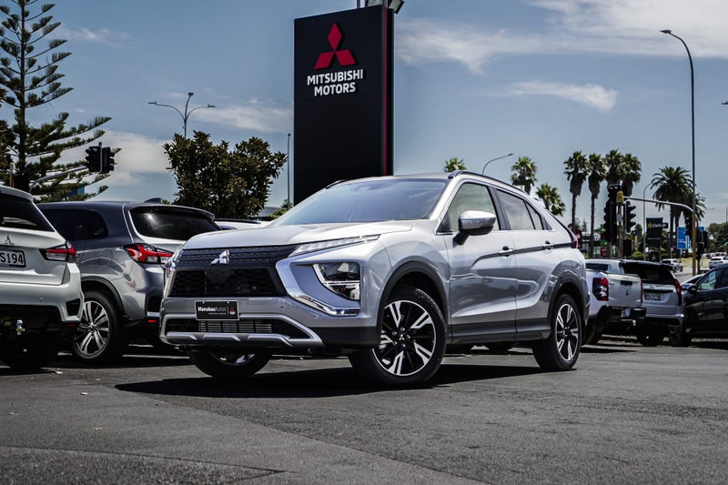 2026 Mitsubishi Eclipse Cross XLS 2WD