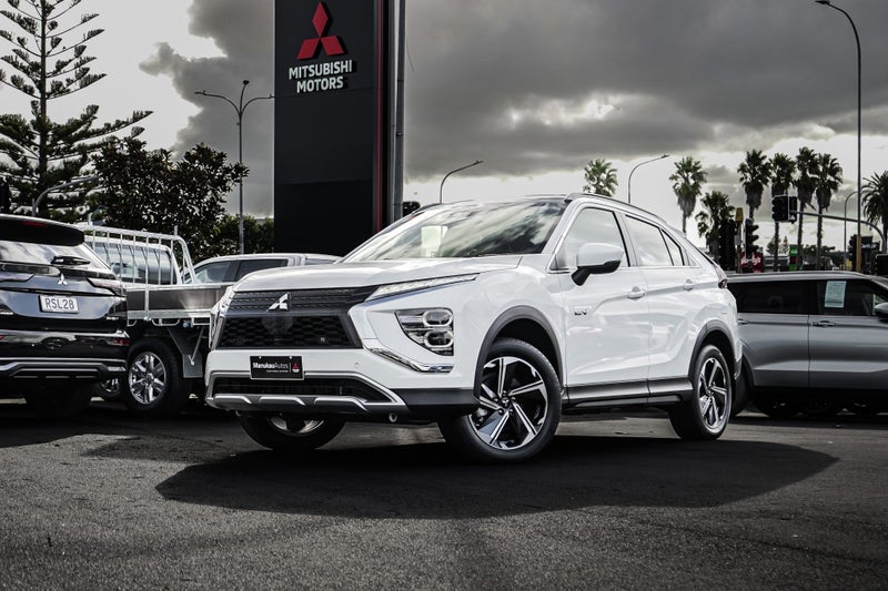 2026 Mitsubishi Eclipse Cross XLS 4WD PHEV