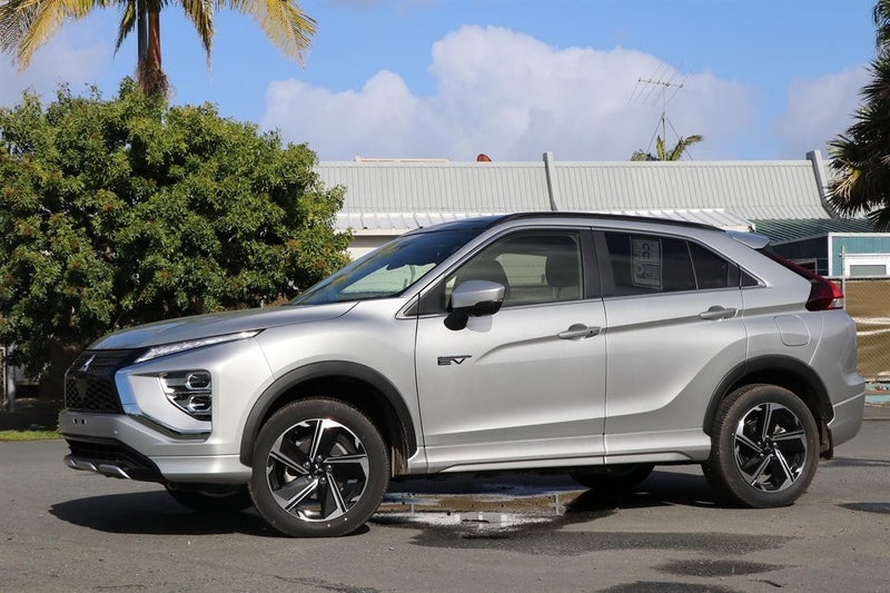 2026 Mitsubishi Eclipse Cross XLS PHEV/4WD/AT