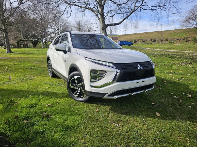 2026 Mitsubishi Eclipse Cross XLS PHEV/4WD/AT