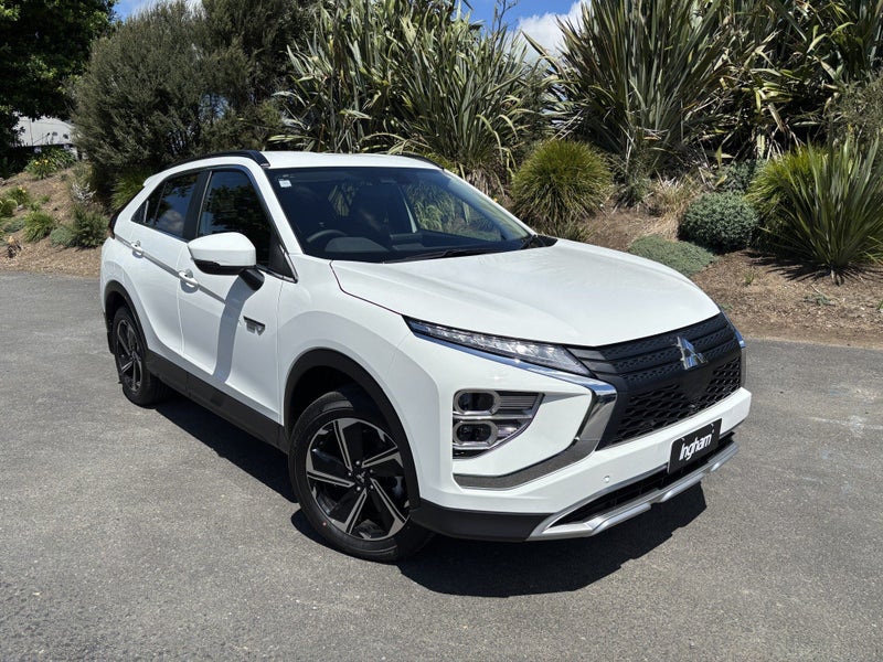 2026 Mitsubishi Eclipse Cross XLS PHEV/4WD/AT A...
